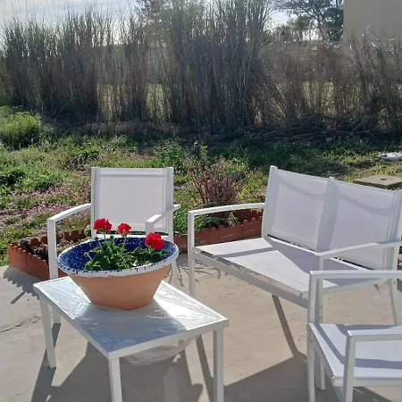 Semesterbostad Fin Fiori Menfi