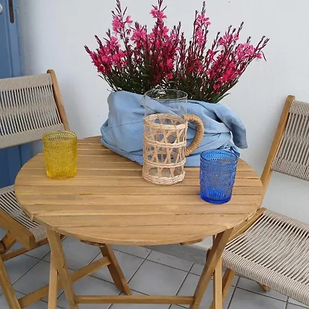 Fin Fiori Semesterbostad